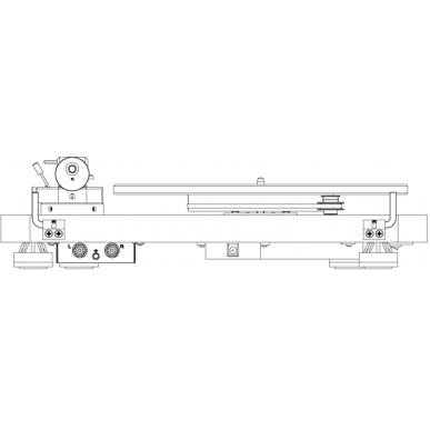 Проигрыватель виниловых дисков NAD C558